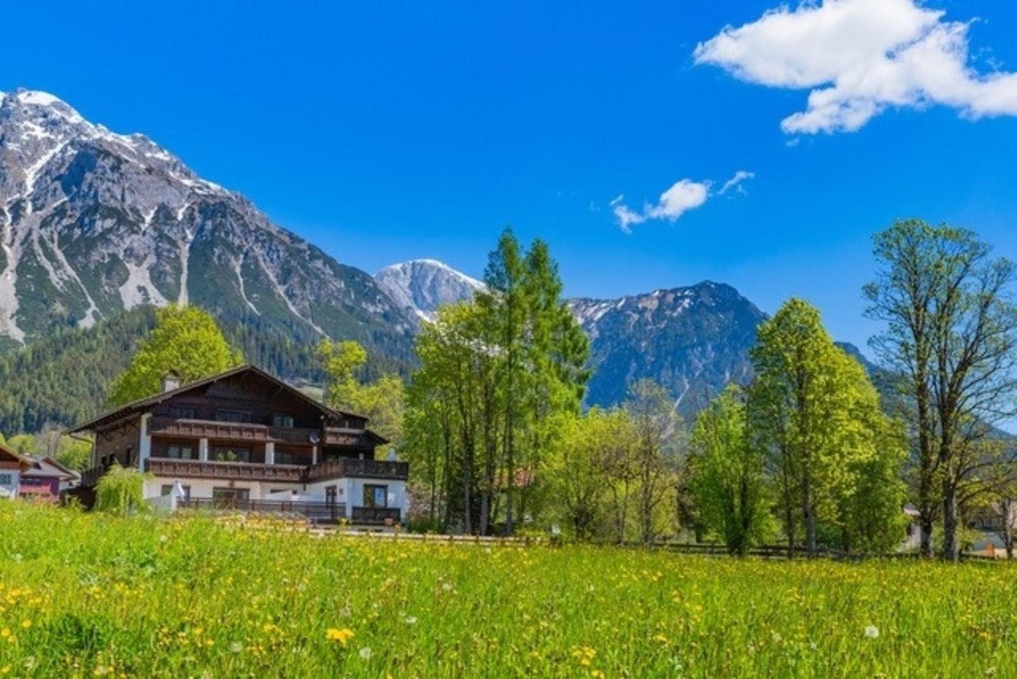 Bergidyll 9 By Alpenidyll Apartments Ramsau am Dachstein Kültér fotó